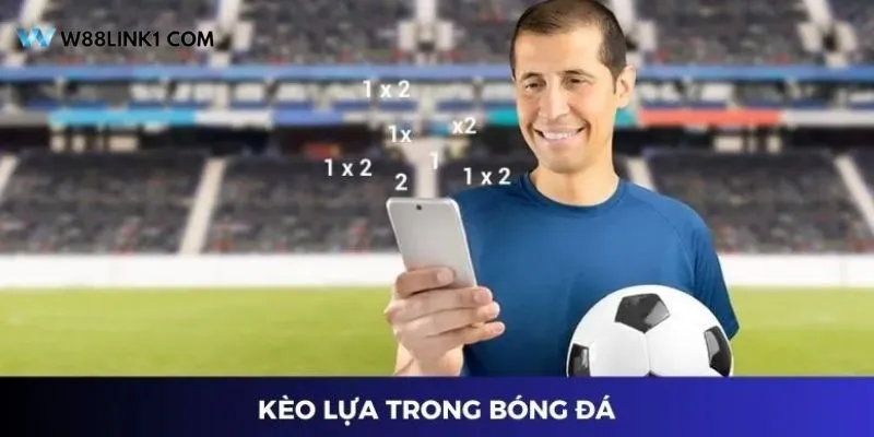 Khám phá một số kinh nghiệm từ các chuyên gia cá cược kèo lựa