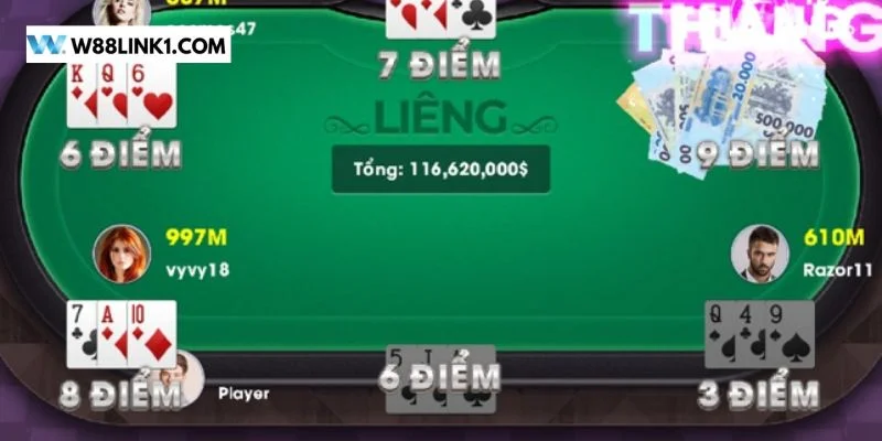 Mách bạn kinh nghiệm chơi game bài Liêng cực kỳ dễ thắng lớn 2025.