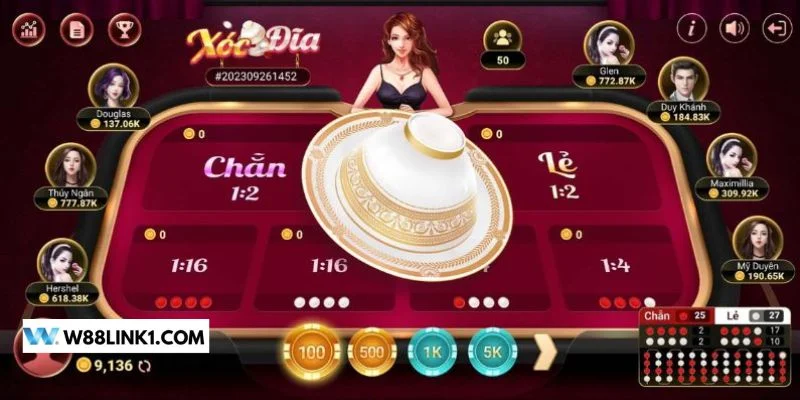 Soi cầu là dấu hiệu quan trọng để dự đoán tứ đỏ xóc đĩa. 