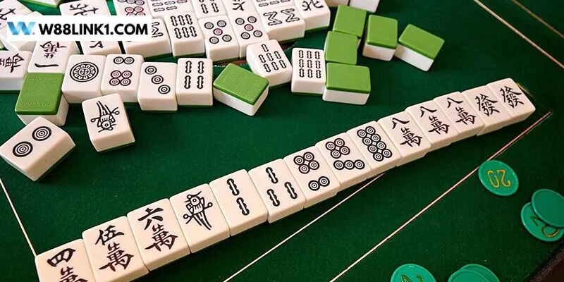 Poker Mạt Chược Là Gì? Cập Nhật Kiến Thức Cược Tại W88