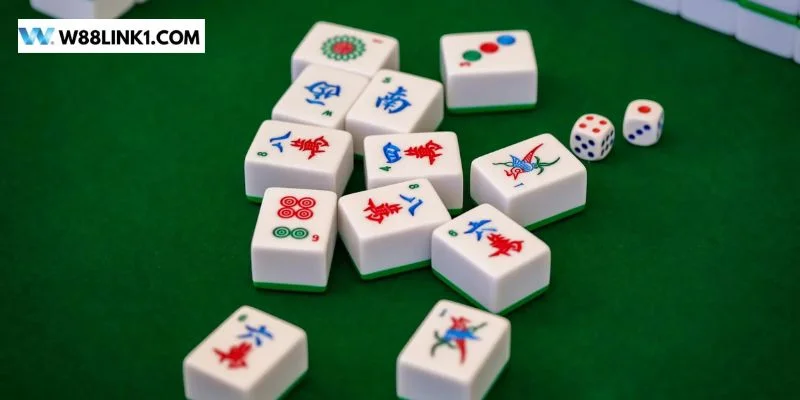 Poker Mạt chược là bộ môn kết hợp mới mẻ giữa cả poker và mạt chược truyền thống. 