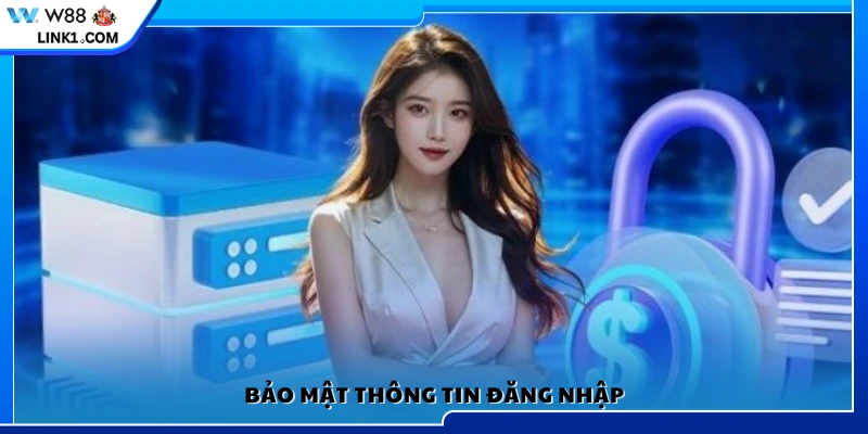 Giữ an toàn cho tài khoản và mật khẩu đăng nhập