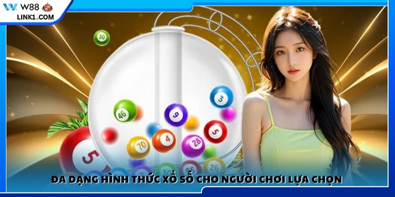 Nhiều loại hình phong phú